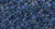 TOHO Round 8/0 Seed Bead Inside-Color Luster Crystal/Capri Blue-Lined, 2.5-Inch Tube