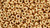 TOHO Demi Round 8/0 Seed Bead Permafinish Galvanized Rose Gold, 2.5-Inch Tube