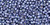 TOHO Round 15/0 Seed Bead Permafinish Metallic Polaris, 2.5-Inch Tube
