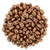 Matubo MiniDuo 4 x 2mm Bead, Matte - Metallic Copper, 2.5-Inch Tube