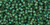 TOHO Treasure #1 (11/0) Seafoam-Lined Light Topaz Rainbow, 2.5-Inch Tube