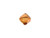 PRESTIGE 5328 5mm Bicone Bead Copper
