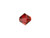 PRESTIGE 5328 5mm Bicone Scarlet