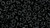 TOHO Demi Round 8/0 Seed Bead Opaque Jet, 2.5-Inch Tube
