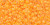 TOHO Round 11/0 Tube 2.5" : Luminous Neon Tangerine