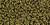 TOHO Demi Round 11/0 Seed Bead Antique Bronze, 2.5-Inch Tube