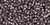 TOHO Treasure #1 (11/0) Silver-Lined Light Amethyst Rainbow, 2.5-Inch Tube