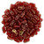 CzechMates Bar 6 x 2mm Bead, Gold Marbled - Oxblood, 2.5-Inch Tube