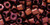 TOHO Cube 4mm Seed Bead Dark Bronze, 2.5-Inch Tube