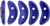 CzechMates Crescent 10 x 3mm Bead, ColorTrends Saturated Metallic Super Violet, 2.5-Inch Tube