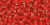 TOHO Round 8/0 Seed Bead Silver-Lined Siam Ruby, 2.5-Inch Tube