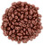 Matubo MiniDuo 4 x 2mm Bead, Satin Metallic Sangria, 2.5-Inch Tube