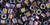 TOHO Cube 3mm Seed Bead Metallic Iris - Purple, 2.5-Inch Tube TOHO Cube 3mm Seed Bead Metallic Iris - Purple, 2.5-Inch Tube
