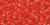TOHO Round 8/0 Seed Bead Silver-Lined Light Siam Ruby, 2.5-Inch Tube