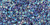 TOHO Treasure #1 (11/0) Grape-Lined Crystal Rainbow, 2.5-Inch Tube