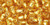 TOHO Round 6/0 Seed Bead Silver-Lined Med Topaz, 2.5-Inch Tube
