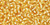 TOHO Round 11/0 Tube 2.5" : Silver-Lined Lt Topaz