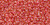 TOHO Round 15/0 Seed Bead Inside-Color Light Topaz/Pomegranate-Lined, 2.5-Inch Tube
