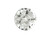 PRESTIGE 3015 18mm Rivoli Button Crystal