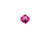 PRESTIGE 5328 4mm Bicone Bead Fuchsia
