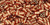 TOHO Bugle #1 3mm Tubular Seed Bead Gold-Lustered African Sunset, 2.5-Inch Tube
