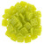 CzechMates QuadraTile 6mm Bead, Chartreuse, 2.5-Inch Tube CzechMates QuadraTile 6mm Bead, Chartreuse, 2.5-Inch Tube