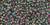 TOHO Round 15/0 Seed Bead Matte-Color Cassiopeia (Matte), 2.5-Inch Tube