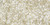TOHO Demi Round 11/0 Seed Bead Permafinish Silver-Lined Crystal, 2.5-Inch Tube
