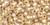 TOHO Round 8/0 Seed Bead Gold-Lined Rainbow Crystal, 2.5-Inch Tube