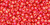 TOHO Round 11/0 Tube 2.5" : Opaque-Rainbow Cherry