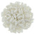 Starman Mini Dagger Beads 2.5/6mm Tube 2.5" : Luster - Opaque White