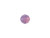 PRESTIGE 5000 4mm Faceted Round Cyclamen Opal