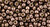 TOHO Round 8/0 Seed Bead Permafinish Galvanized Mauve, 2.5-Inch Tube