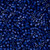 Cylin Bead 11/0 25g Bag Opaque Cobalt Blue