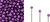 Starman Finial Half-Drilled Round Bead 2mm Tube 2.5" : ColorTrends: Saturated Metallic Spring Crocus