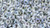 TOHO Demi Round 8/0 Seed Bead Inside-Color Rainbow Crystal/Gray-Lined, 2.5-Inch Tube
