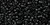 TOHO Treasure #1 (11/0) Opaque Jet, 2.5-Inch Tube