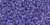TOHO Treasure #1 (11/0) Lupine Purple-Lined Crystal, 2.5-Inch Tube TOHO Treasure #1 (11/0) Lupine Purple-Lined Crystal, 2.5-Inch Tube