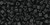 TOHO Triangle 11/0 Triangle Seed Bead Opaque-Frosted Jet, 2.5-Inch Tube