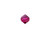 PRESTIGE 5328 4mm Bicone Bead Ruby PRESTIGE 5328 4mm Bicone Bead Ruby