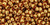 TOHO Round 8/0 Seed Bead Gold-Lustered Transparent Pink, 2.5-Inch Tube