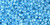 TOHO Treasure #1 (11/0) Opaque Baby Blue Luster, 2.5-Inch Tube
