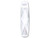 PRESTIGE 6460 20mm Column Pendant Crystal