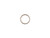 Rose Gold-Filled 15.2 x 1.0mm Stacking Ring