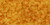 TOHO Round 15/0 Seed Bead Transparent Frosted Light Topaz, 2.5-Inch Tube