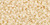 TOHO Round 15/0 Seed Bead Opaque-Lustered Light Beige, 2.5-Inch Tube