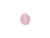 PRESTIGE 5000 8mm Faceted Round Light Rose Shimmer
