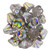 Starman Bell Flowers 8 x 6mm : Lt Rosaline - Vitral (50pcs)