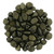 Starman Pinch Beads 5 x 3mm : Metallic Suede - Dk Green (50pcs)