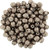 Starman Fire-Polish 4mm : ColorTrends: Saturated Metallic Pale Dogwood (50pcs)